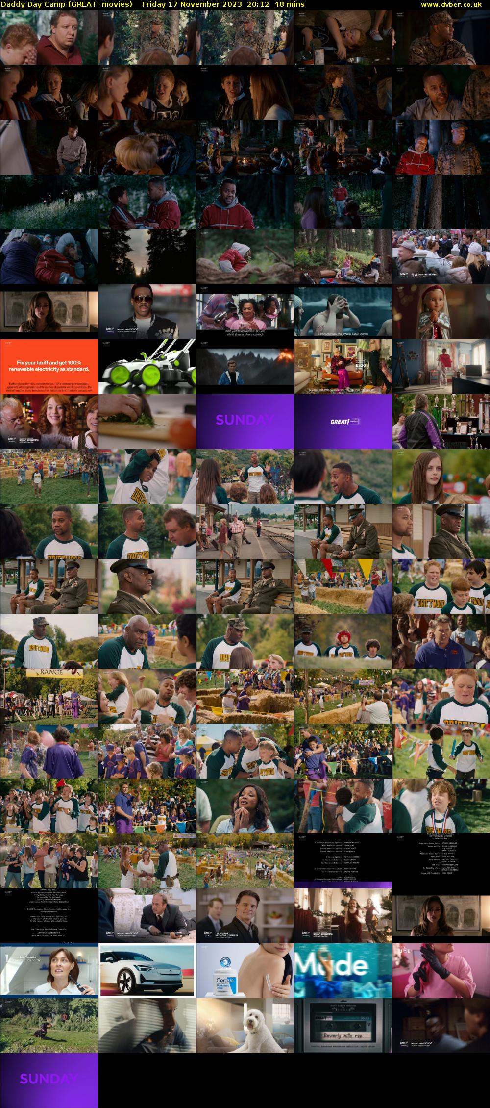 Daddy Day Camp (GREAT! movies) Friday 17 November 2023 20:12 - 21:00