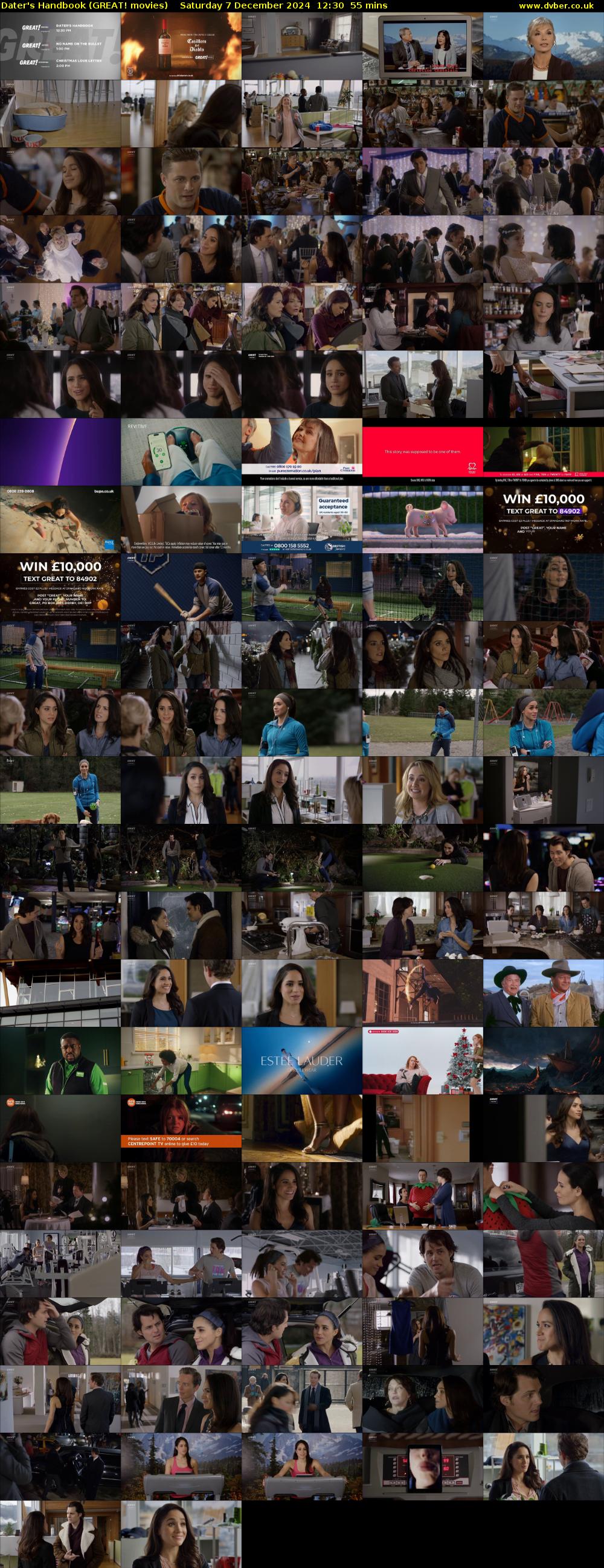 Dater's Handbook (GREAT! movies) Saturday 7 December 2024 12:30 - 13:25
