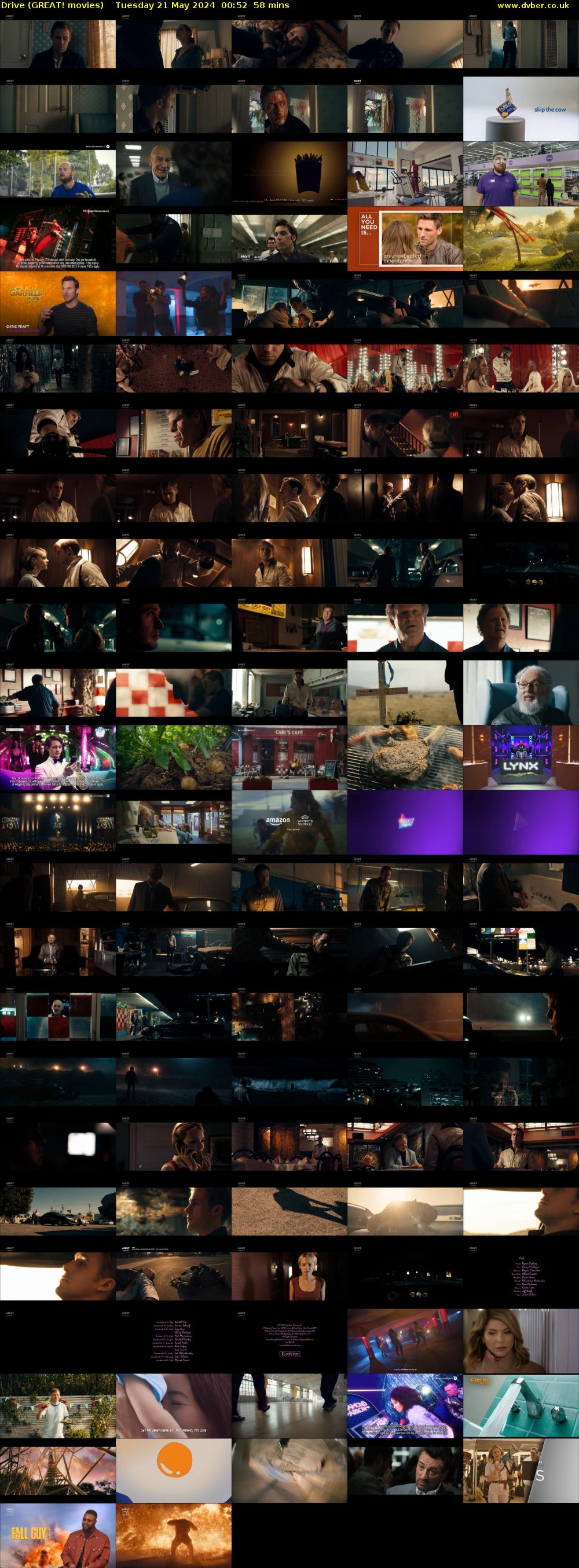 Drive (GREAT! movies) Tuesday 21 May 2024 00:52 - 01:50