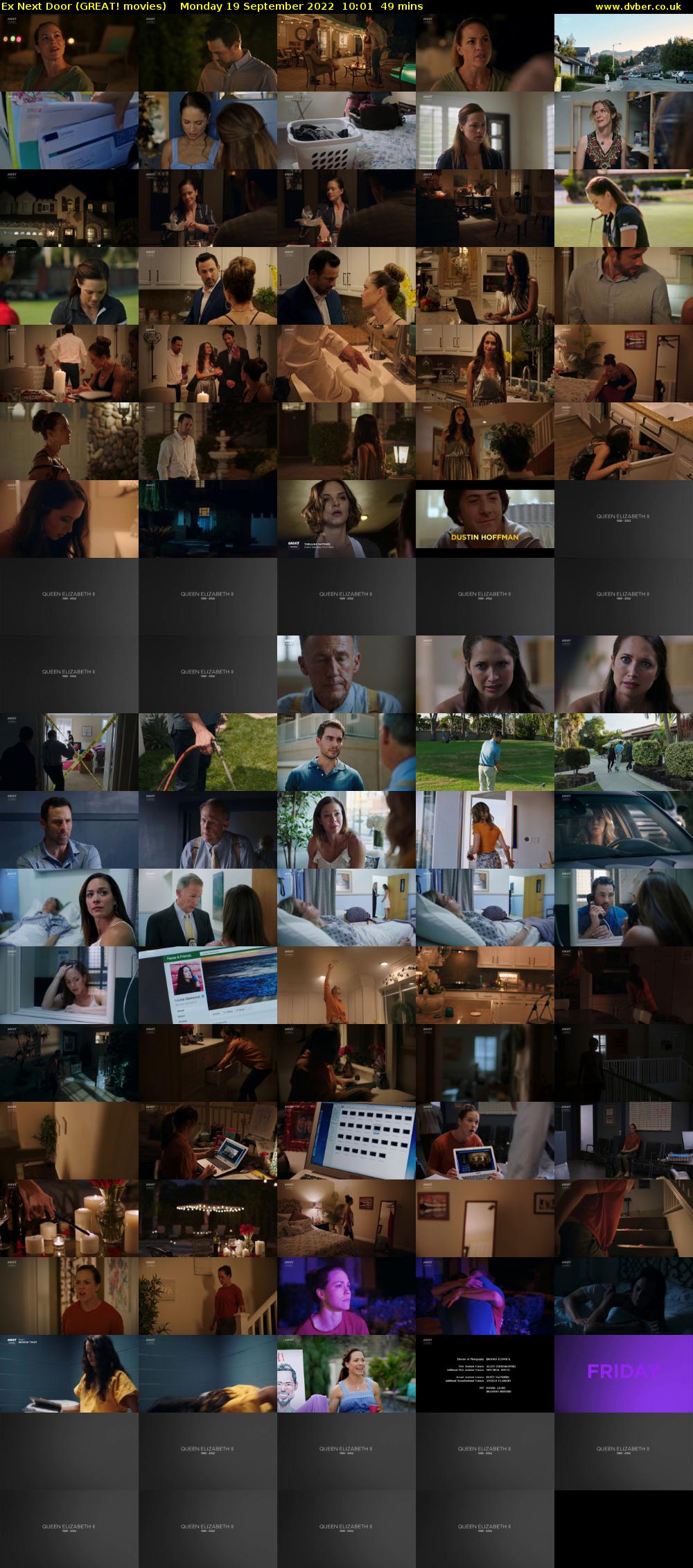 Ex Next Door (GREAT! movies) Monday 19 September 2022 10:01 - 10:50