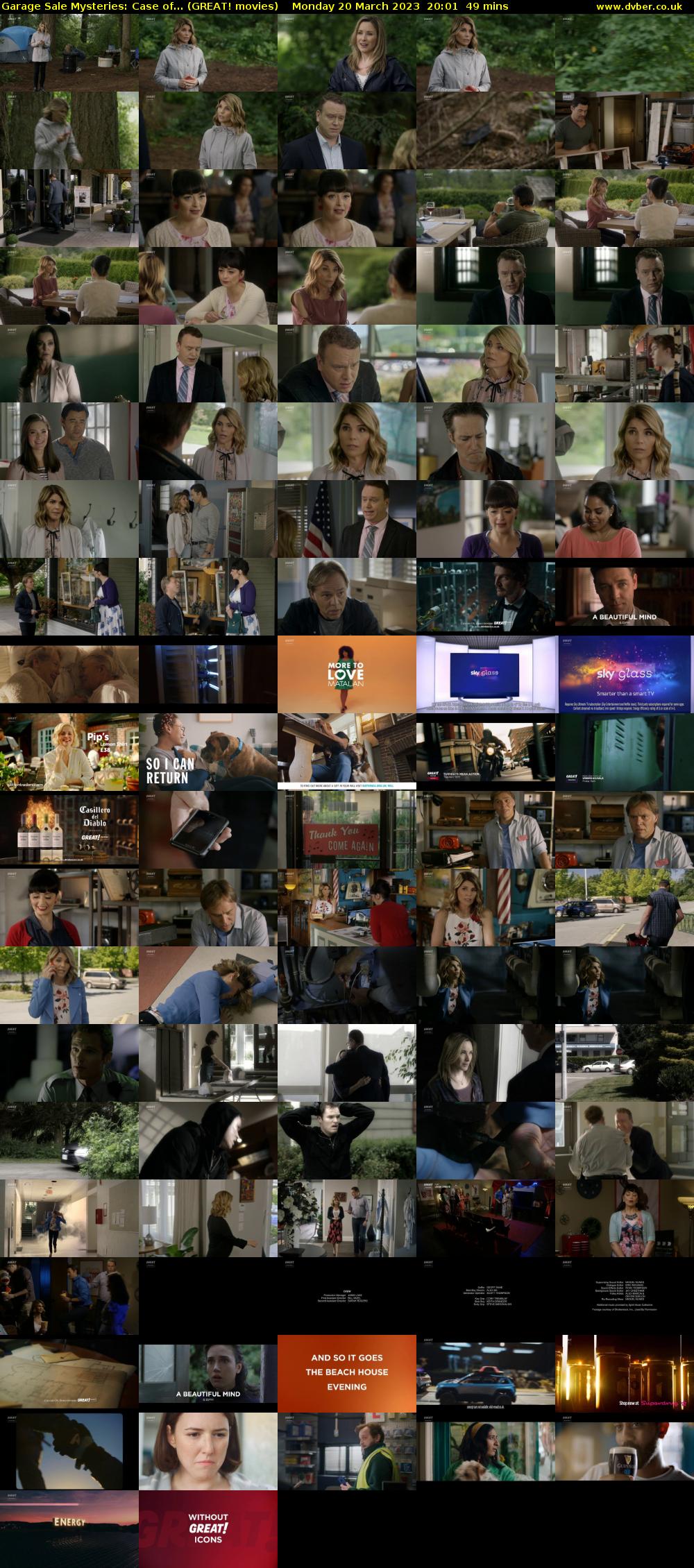 Garage Sale Mysteries: Case of... (GREAT! movies) Monday 20 March 2023 20:01 - 20:50