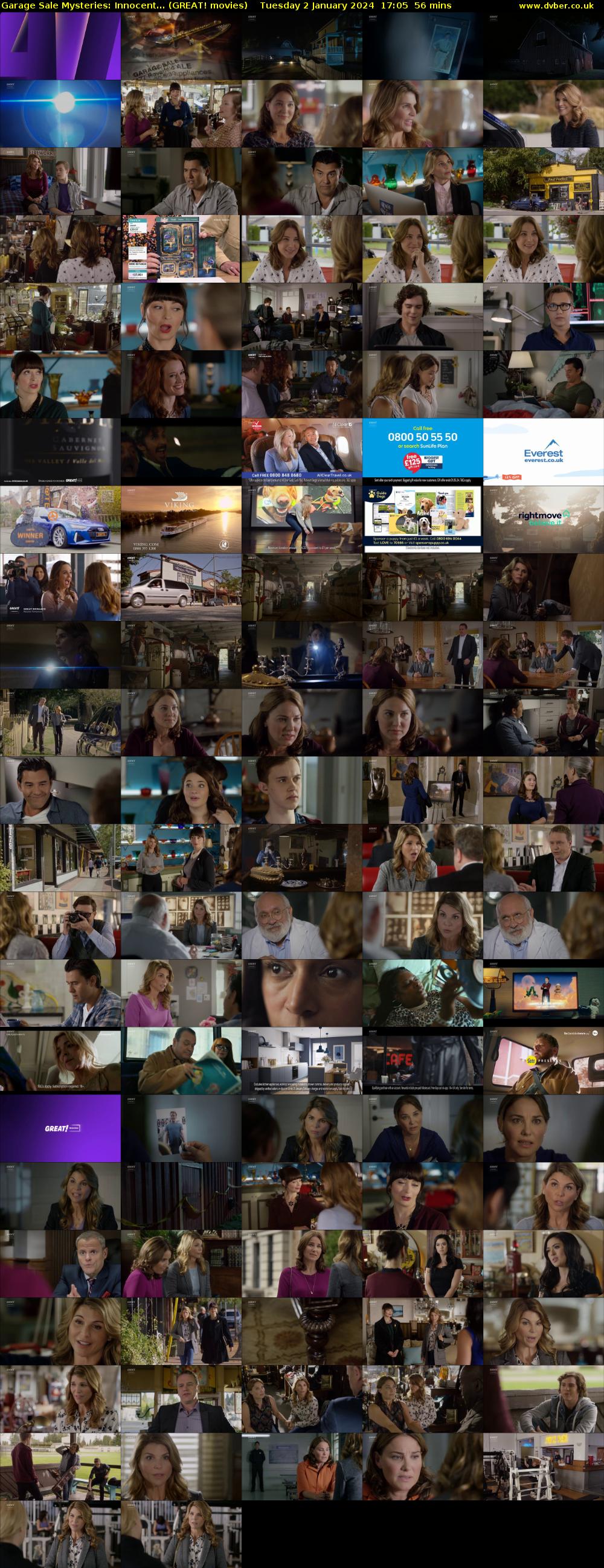 Garage Sale Mysteries: Innocent... (GREAT! movies) Tuesday 2 January 2024 17:05 - 18:01
