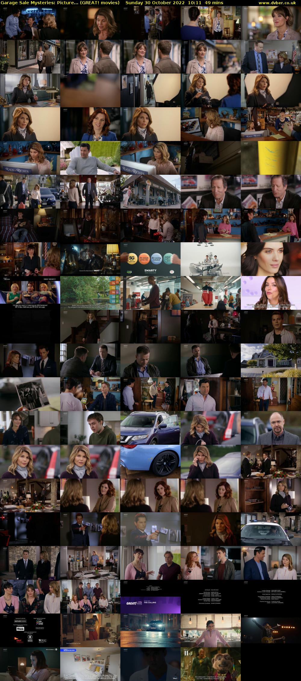 Garage Sale Mysteries: Picture... (GREAT! movies) Sunday 30 October 2022 10:11 - 11:00
