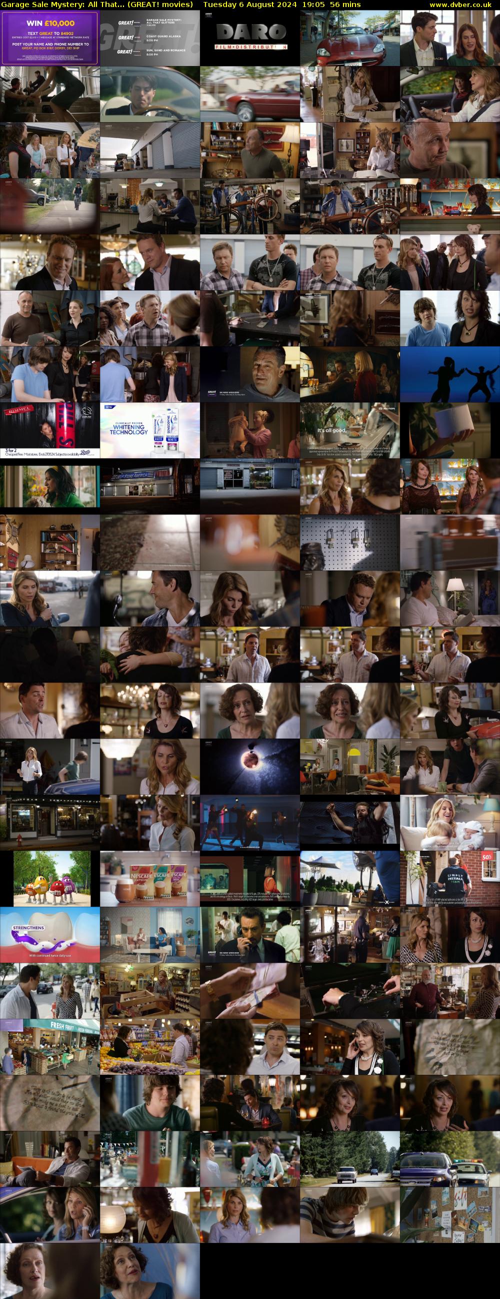 Garage Sale Mystery: All That... (GREAT! movies) Tuesday 6 August 2024 19:05 - 20:01