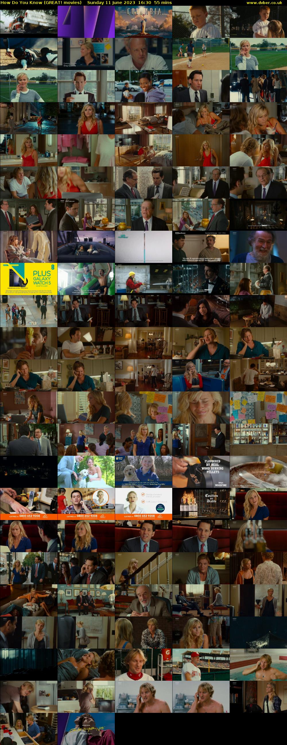 How Do You Know (GREAT! movies) Sunday 11 June 2023 16:30 - 17:25