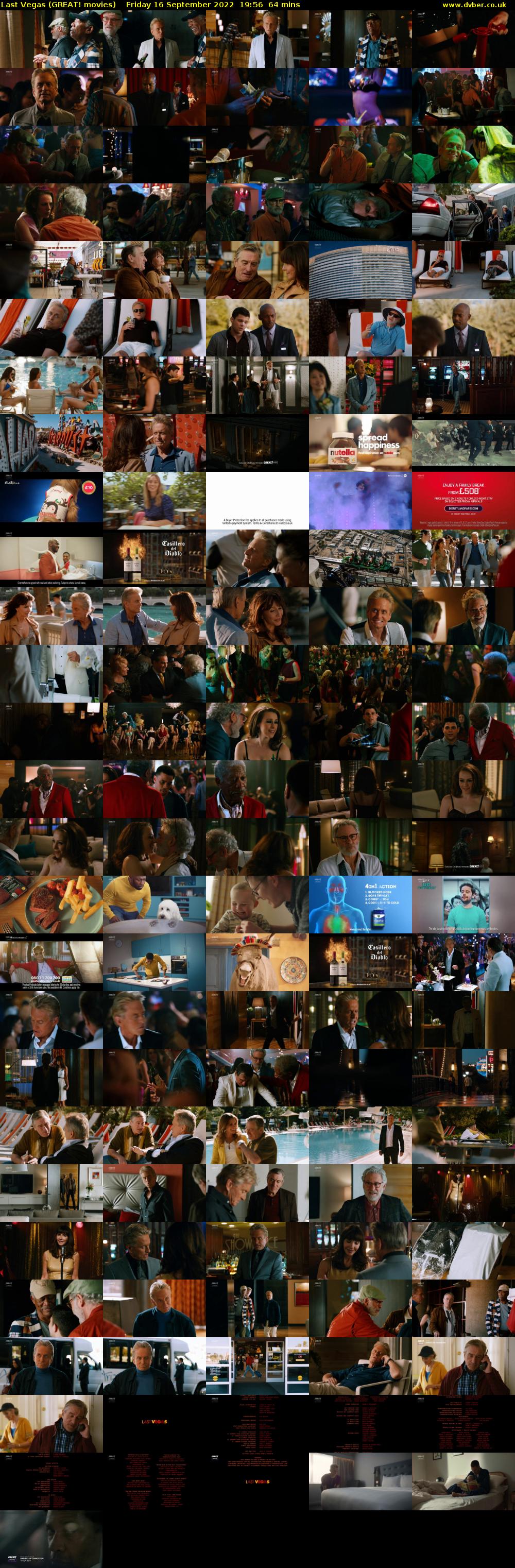 Last Vegas (GREAT! movies) Friday 16 September 2022 19:56 - 21:00