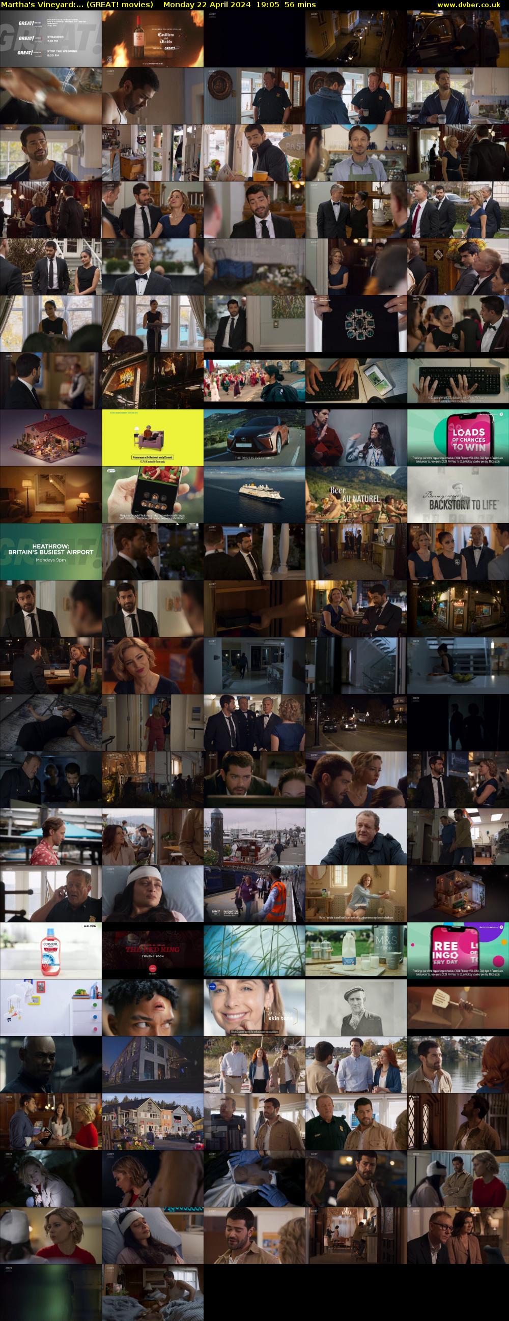 Martha's Vineyard:... (GREAT! movies) Monday 22 April 2024 19:05 - 20:01