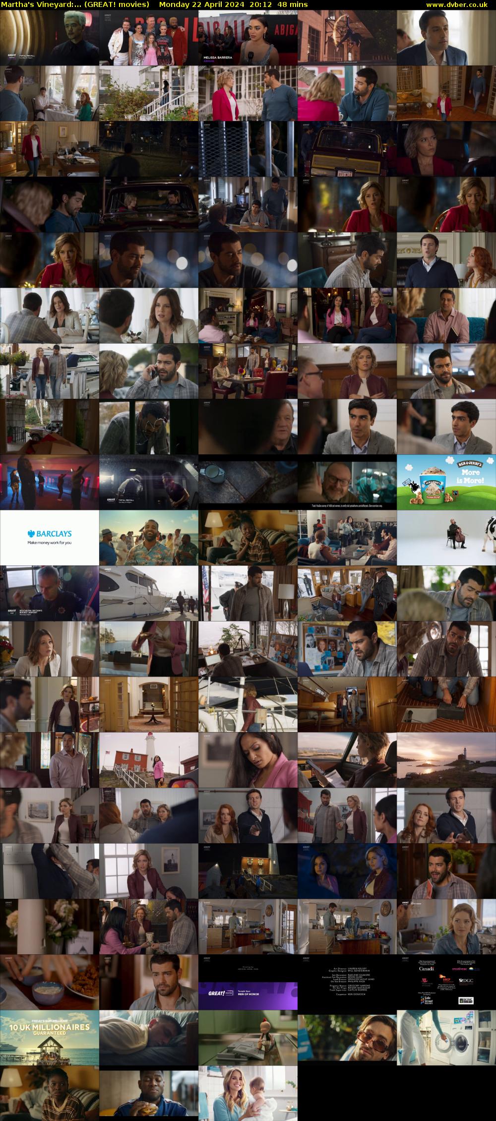 Martha's Vineyard:... (GREAT! movies) Monday 22 April 2024 20:12 - 21:00