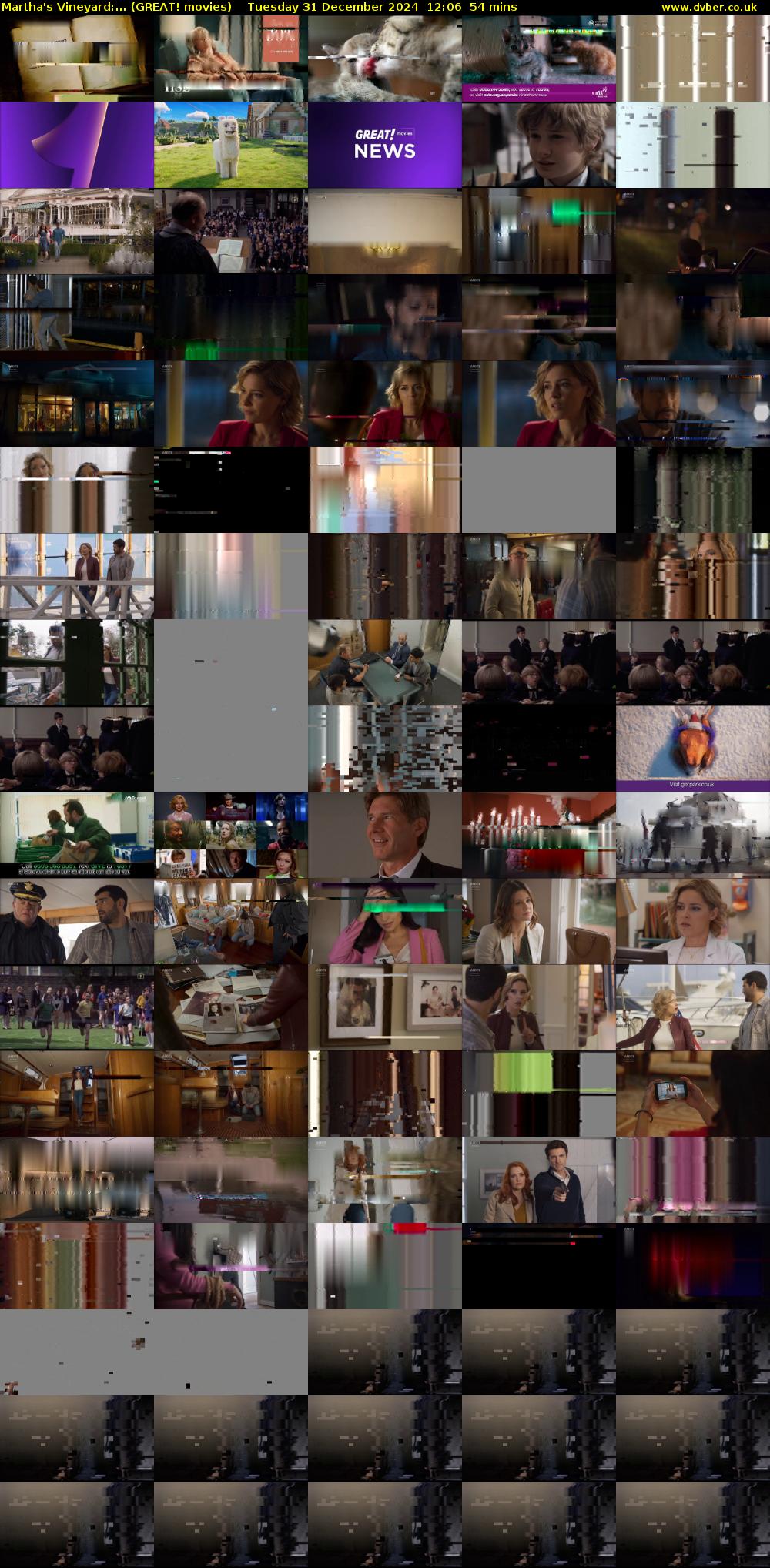 Martha's Vineyard:... (GREAT! movies) Tuesday 31 December 2024 12:06 - 13:00