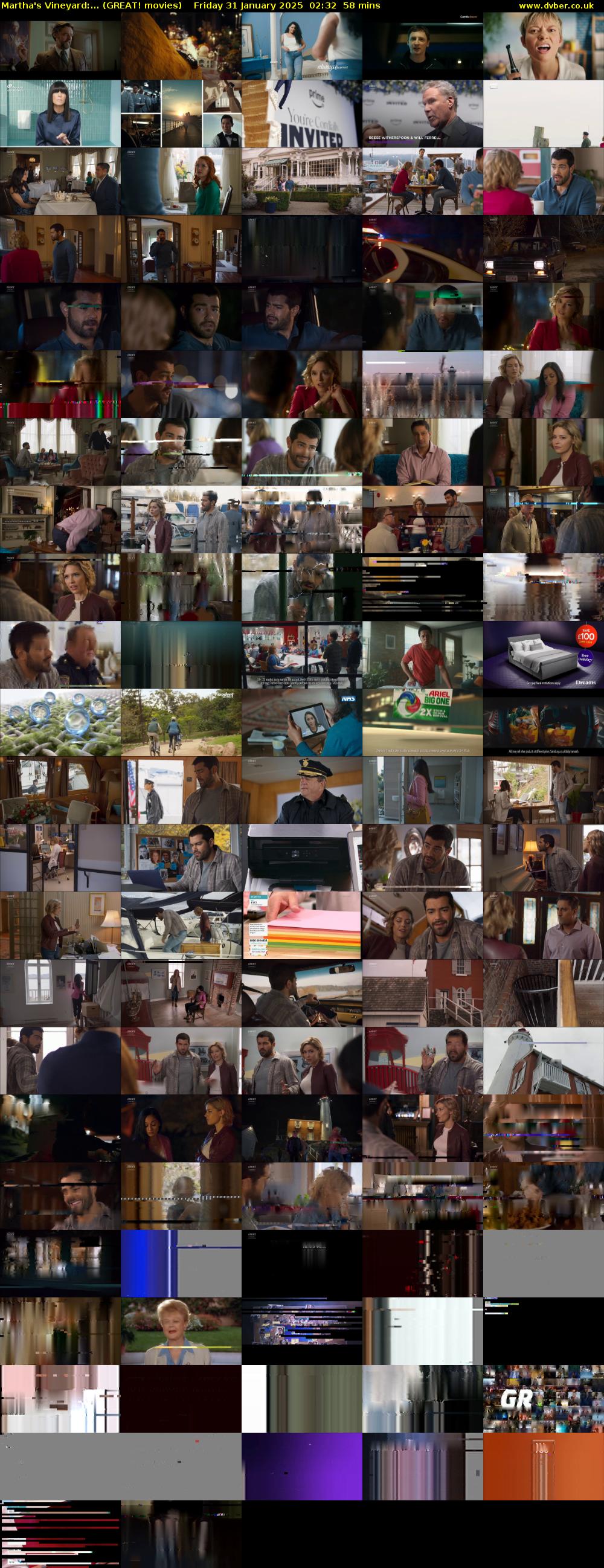 Martha's Vineyard:... (GREAT! movies) Friday 31 January 2025 02:32 - 03:30