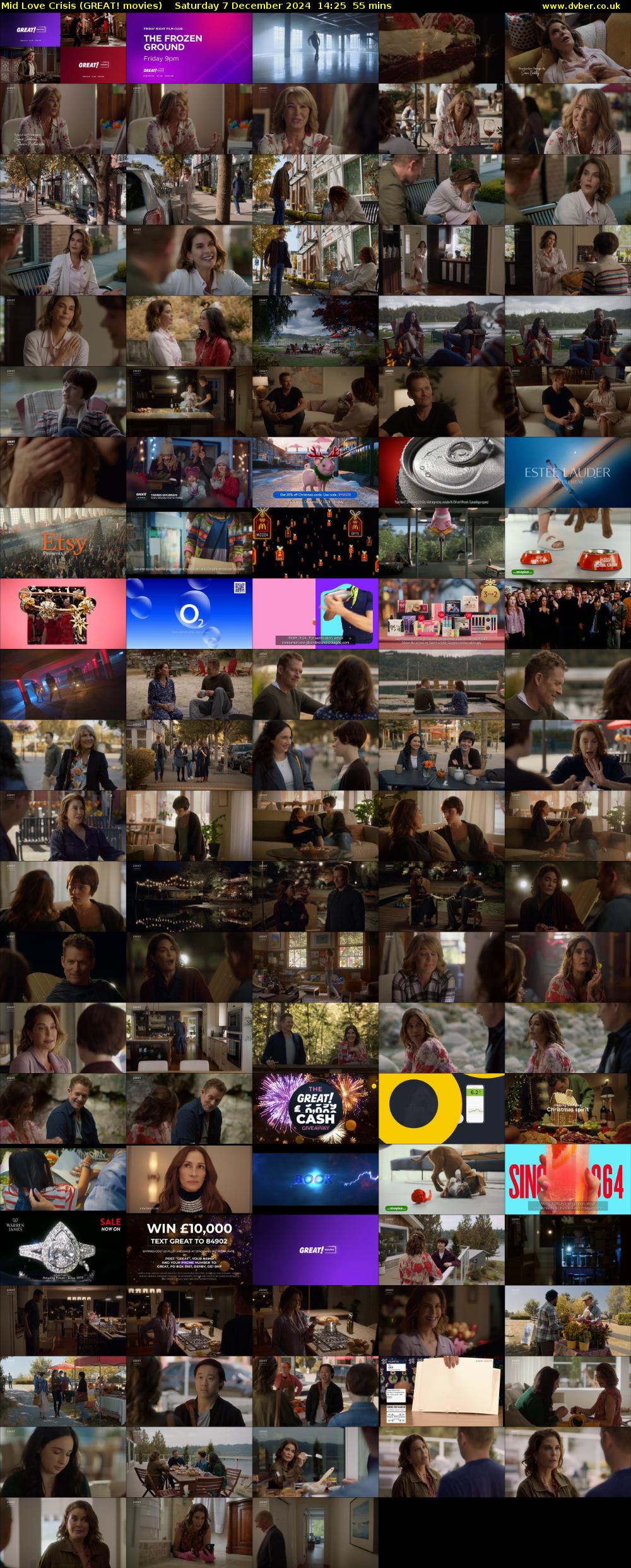 Mid Love Crisis (GREAT! movies) Saturday 7 December 2024 14:25 - 15:20