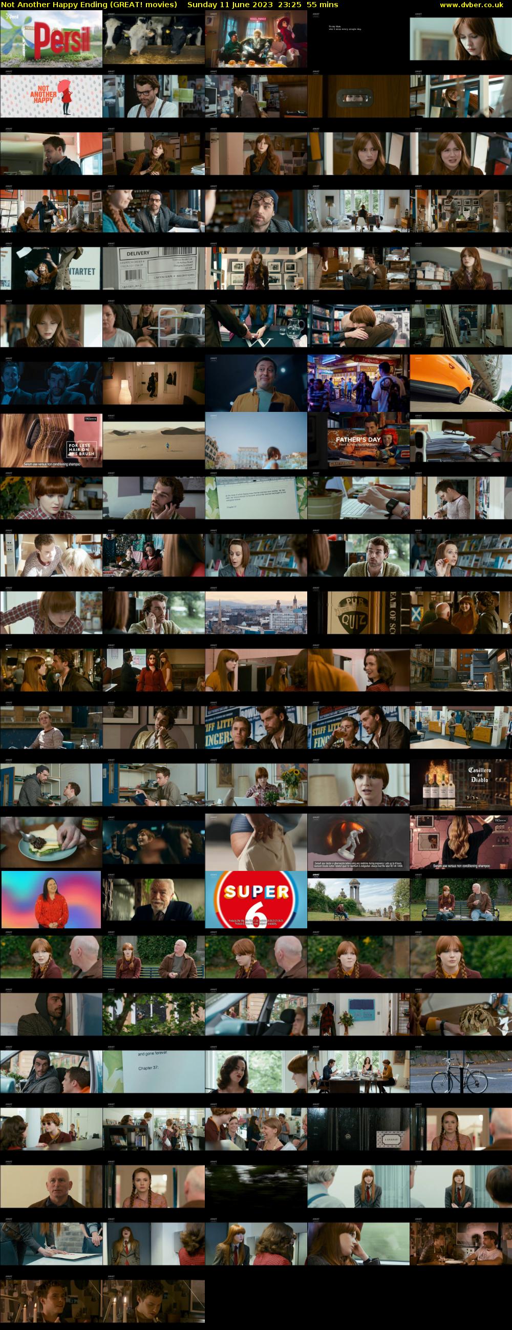 Not Another Happy Ending (GREAT! movies) Sunday 11 June 2023 23:25 - 00:20