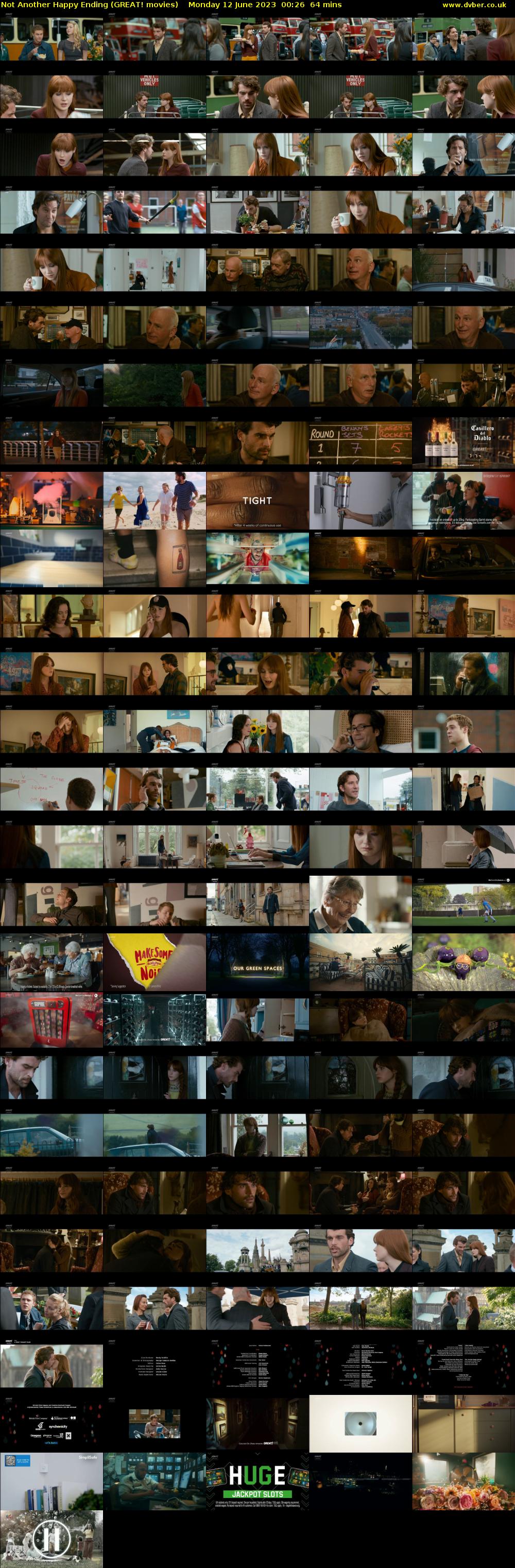 Not Another Happy Ending (GREAT! movies) Monday 12 June 2023 00:26 - 01:30