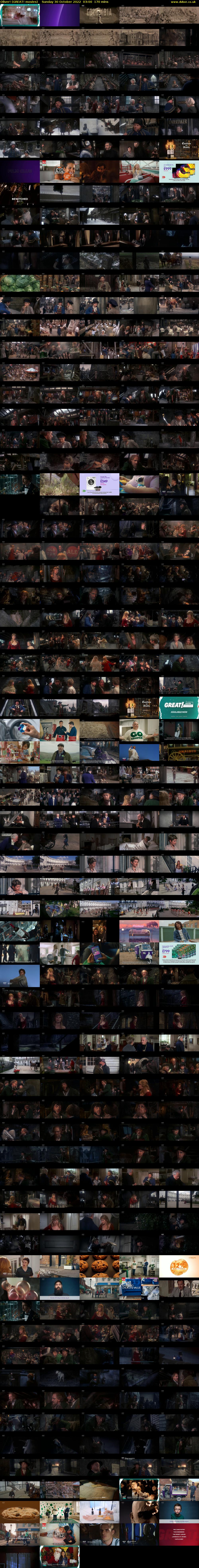 Oliver! (GREAT! movies) Sunday 30 October 2022 03:00 - 05:50