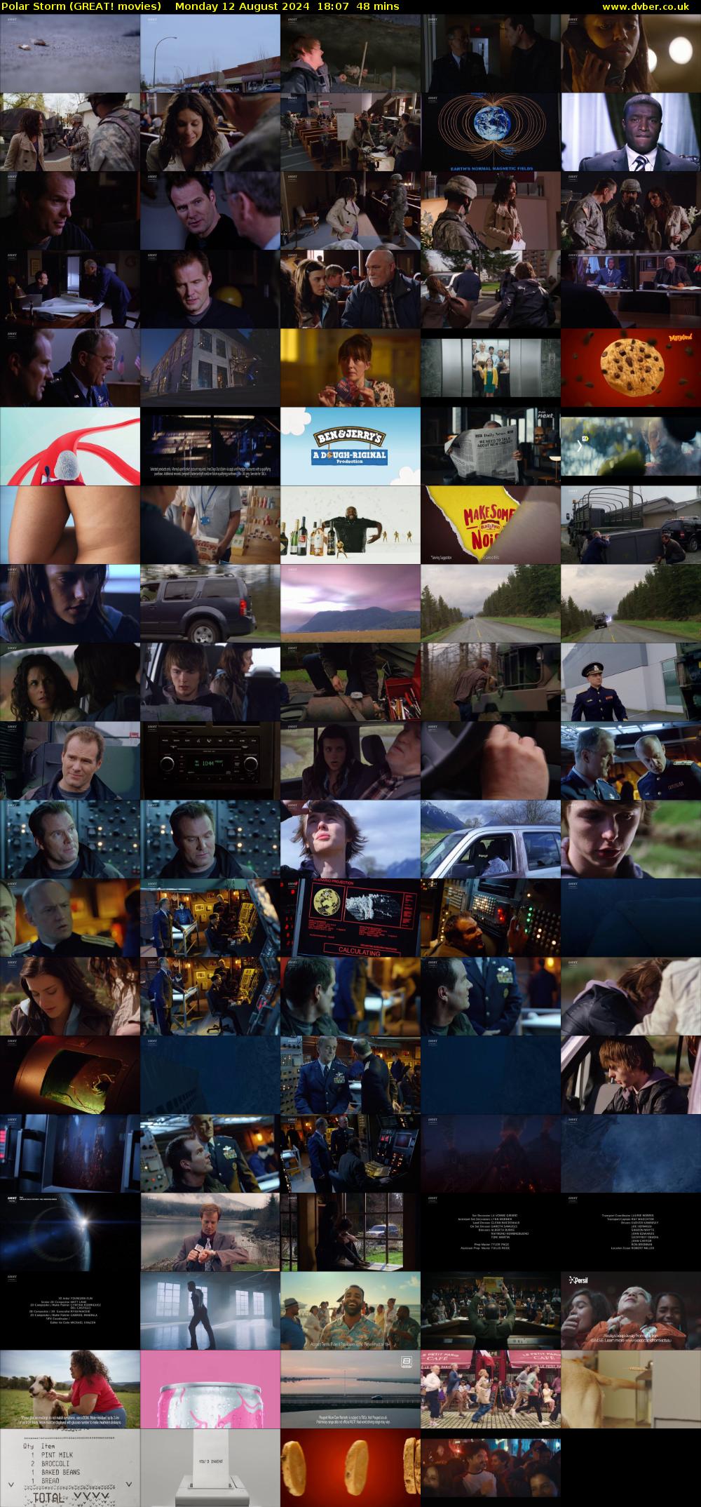 Polar Storm (GREAT! movies) Monday 12 August 2024 18:07 - 18:55