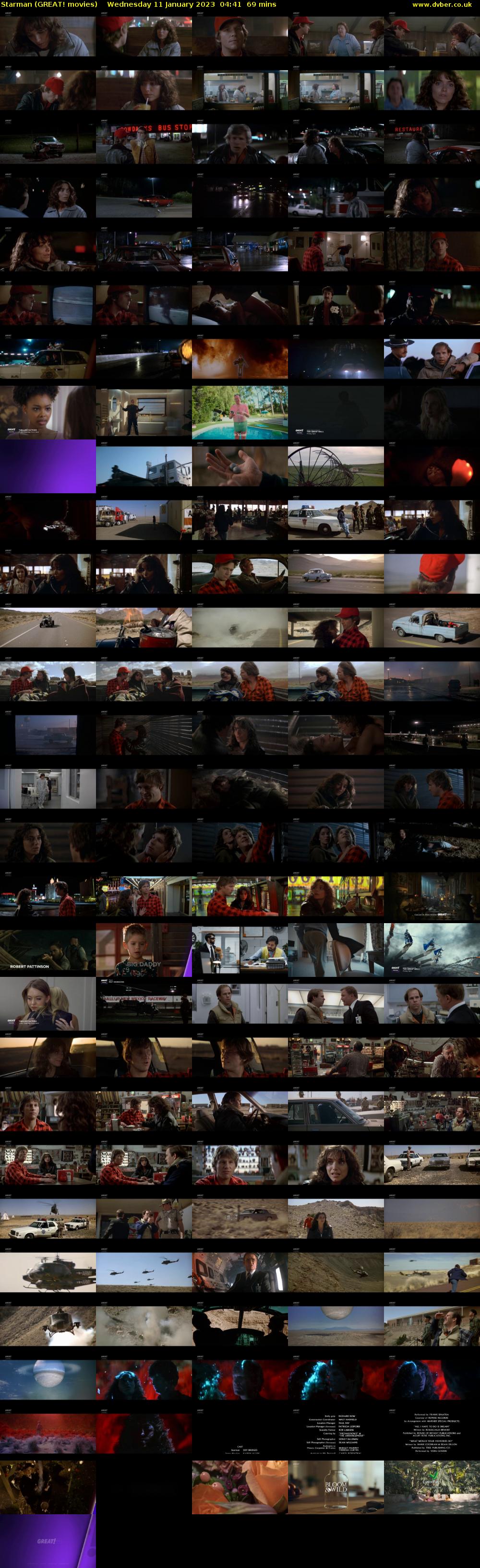 Starman (GREAT! movies) Wednesday 11 January 2023 04:41 - 05:50