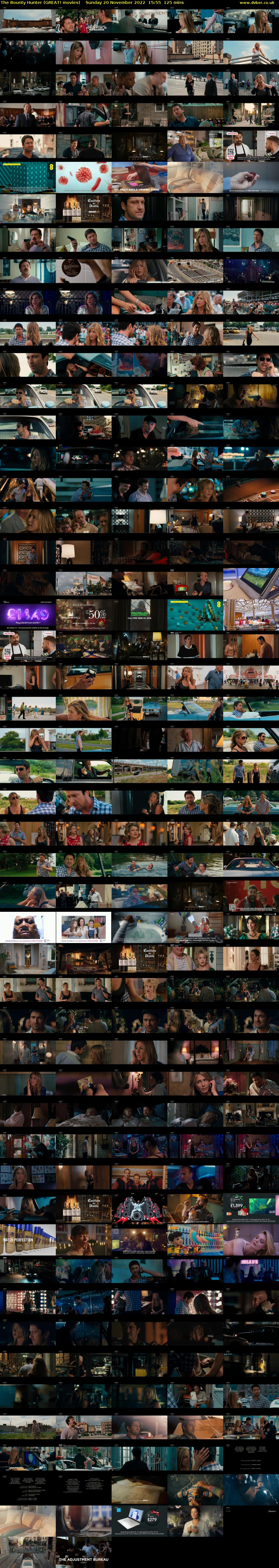 The Bounty Hunter (GREAT! movies) Sunday 20 November 2022 15:55 - 18:00