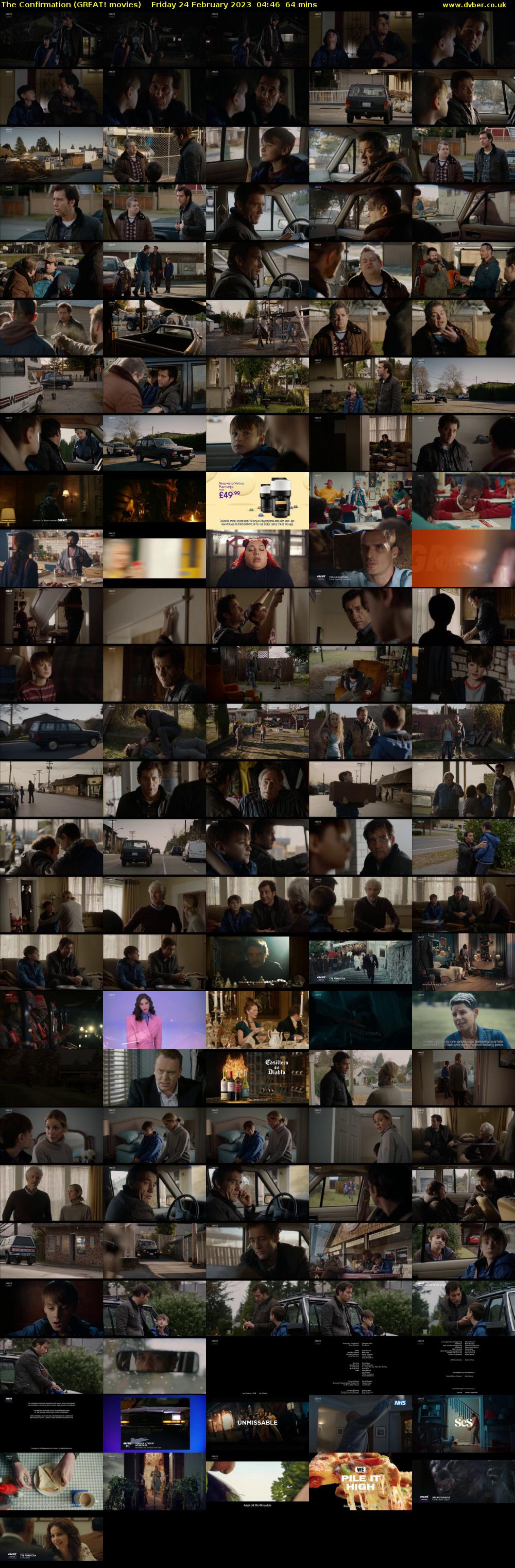 The Confirmation (GREAT! movies) Friday 24 February 2023 04:46 - 05:50
