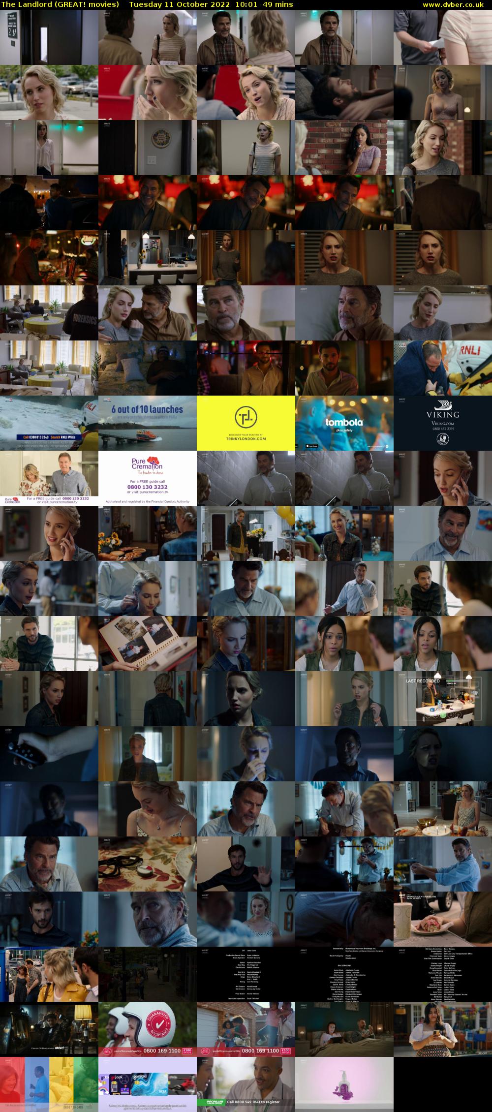 The Landlord (GREAT! movies) Tuesday 11 October 2022 10:01 - 10:50