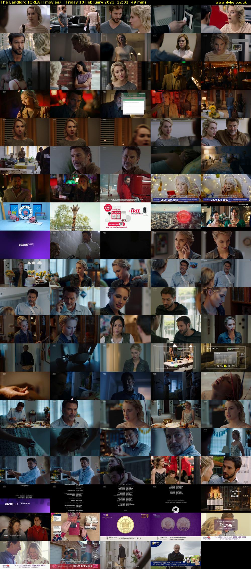 The Landlord (GREAT! movies) Friday 10 February 2023 12:01 - 12:50