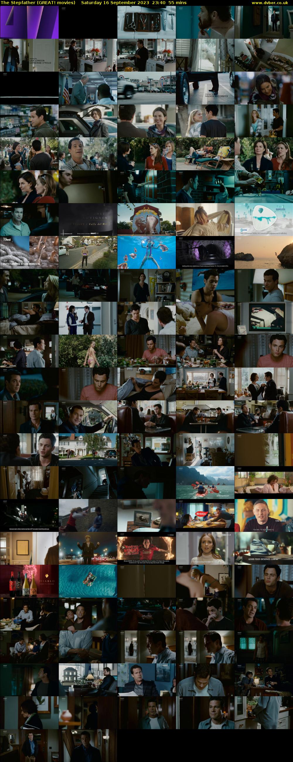 The Stepfather (GREAT! movies) Saturday 16 September 2023 23:40 - 00:35