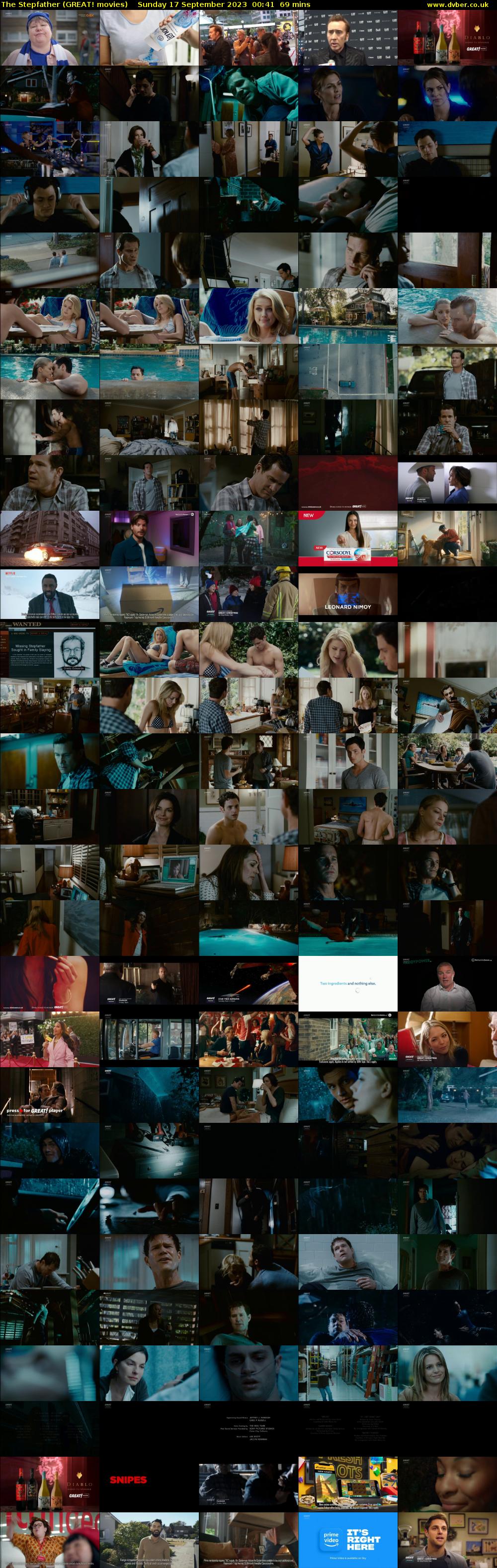The Stepfather (GREAT! movies) Sunday 17 September 2023 00:41 - 01:50