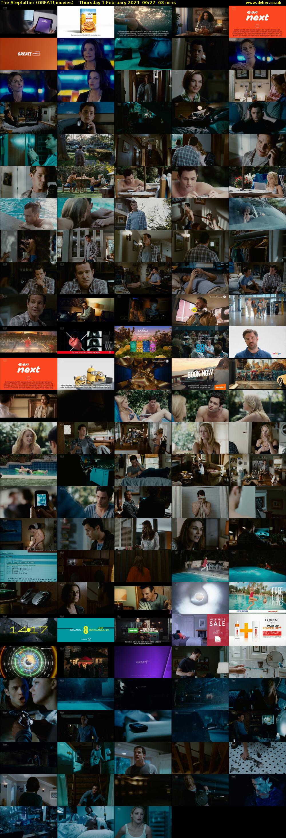 The Stepfather (GREAT! movies) Thursday 1 February 2024 00:27 - 01:30