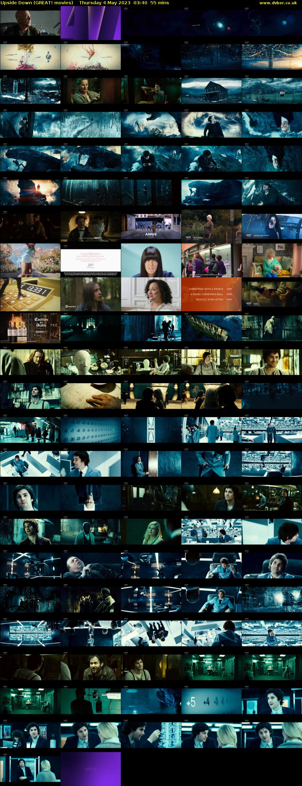 Upside Down (GREAT! movies) Thursday 4 May 2023 03:40 - 04:35