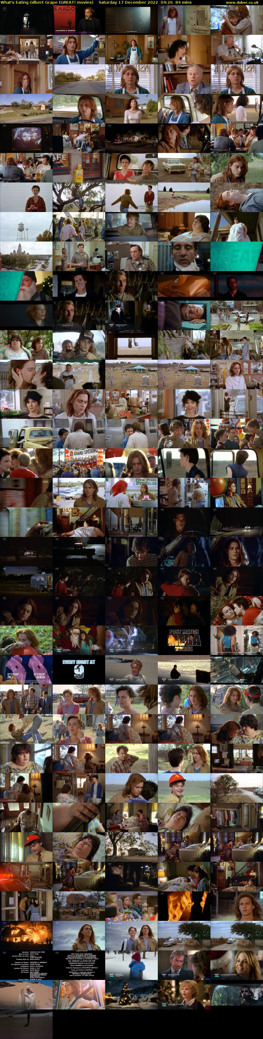 What's Eating Gilbert Grape (GREAT! movies) Saturday 17 December 2022 04:26 - 05:50