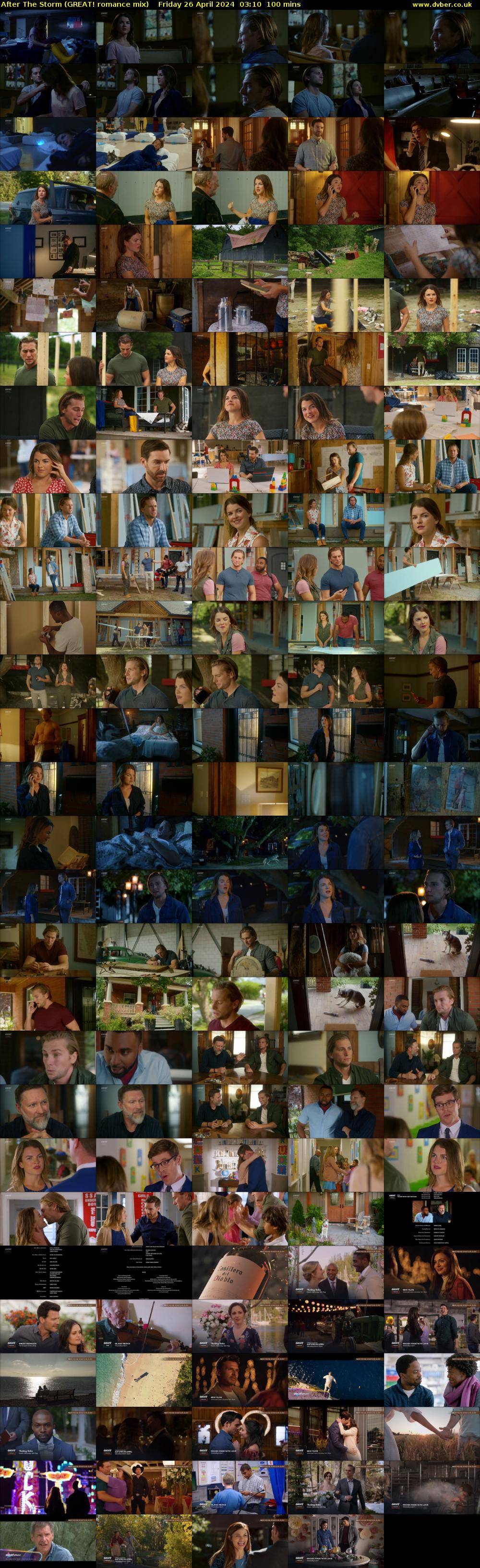 After The Storm (GREAT! romance mix) Friday 26 April 2024 03:10 - 04:50