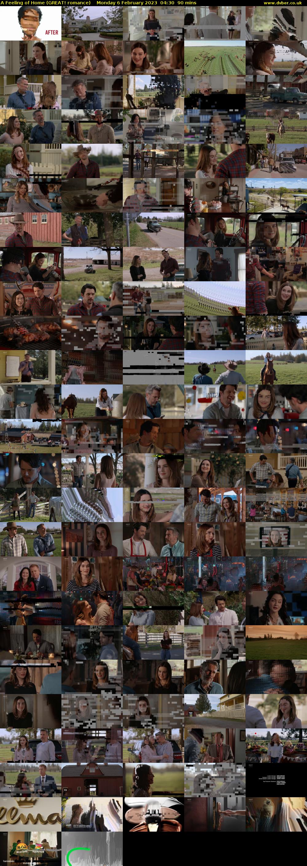 A Feeling of Home (GREAT! romance) Monday 6 February 2023 04:30 - 06:00