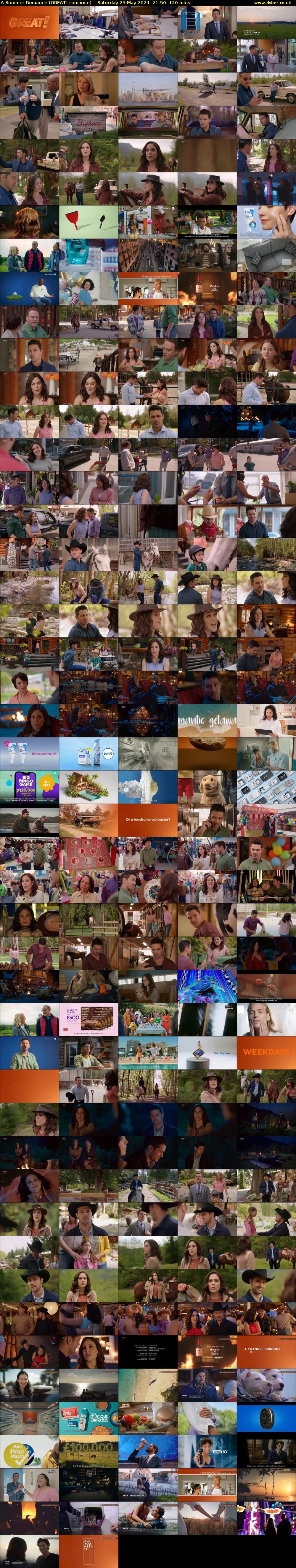 A Summer Romance (GREAT! romance) Saturday 25 May 2024 21:50 - 23:50