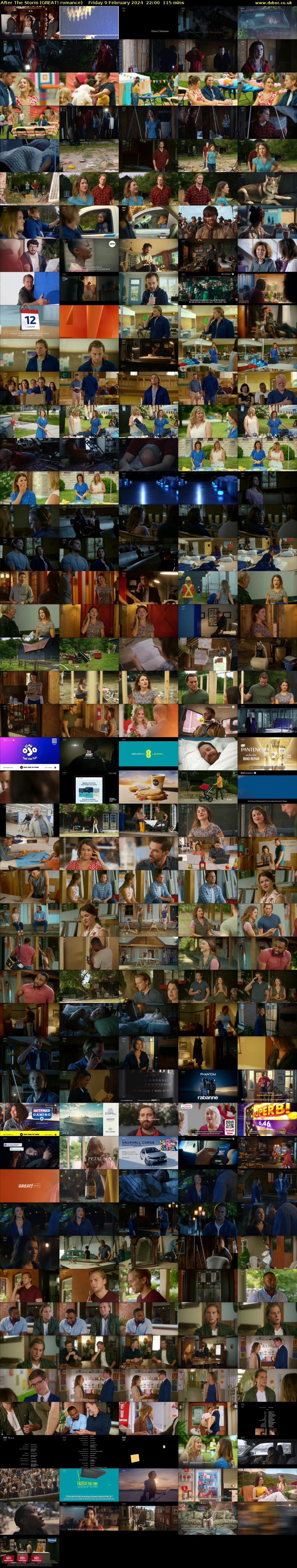 After The Storm (GREAT! romance) Friday 9 February 2024 22:00 - 23:55