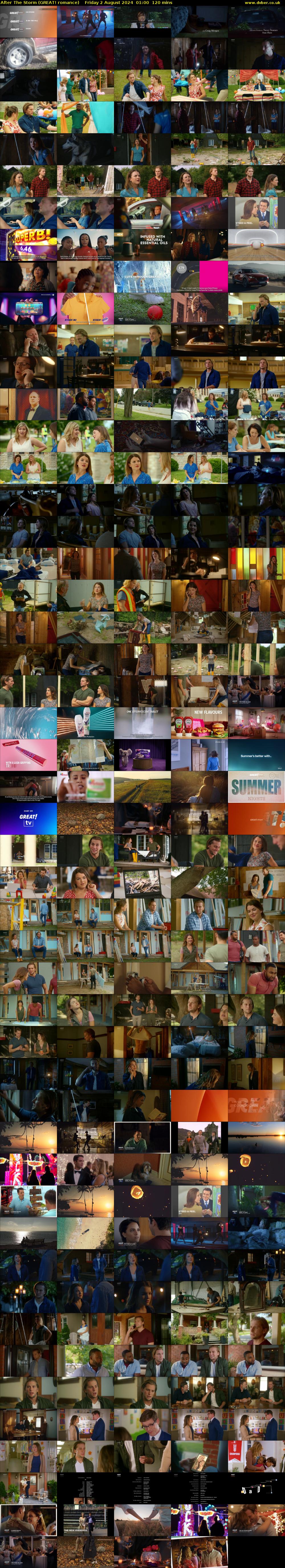 After The Storm (GREAT! romance) Friday 2 August 2024 01:00 - 03:00
