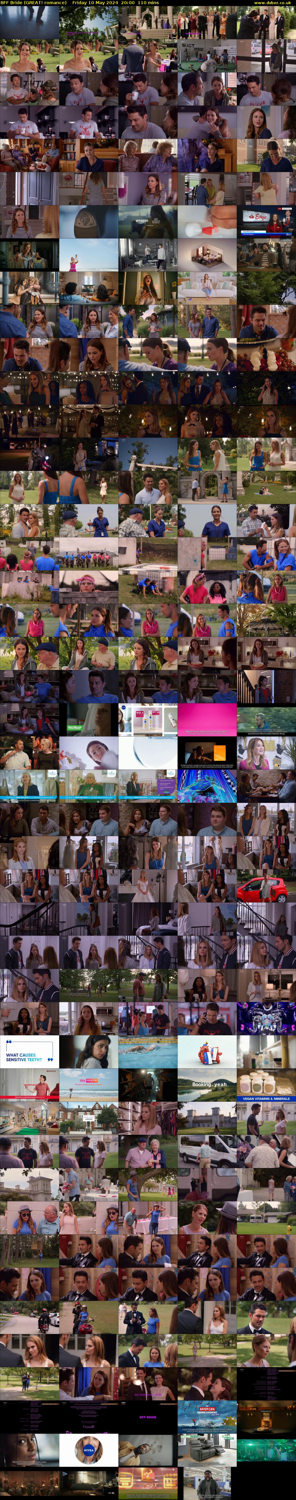 BFF Bride (GREAT! romance) Friday 10 May 2024 20:00 - 21:50