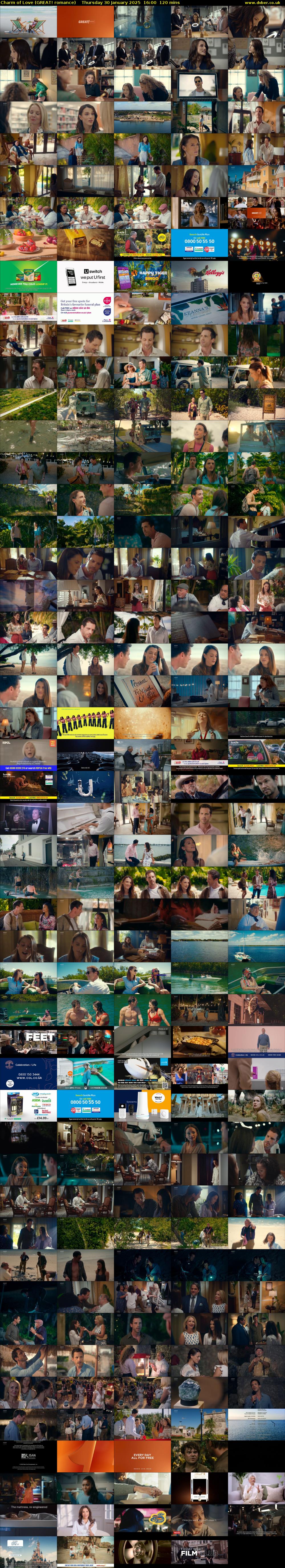 Charm of Love (GREAT! romance) Thursday 30 January 2025 16:00 - 18:00