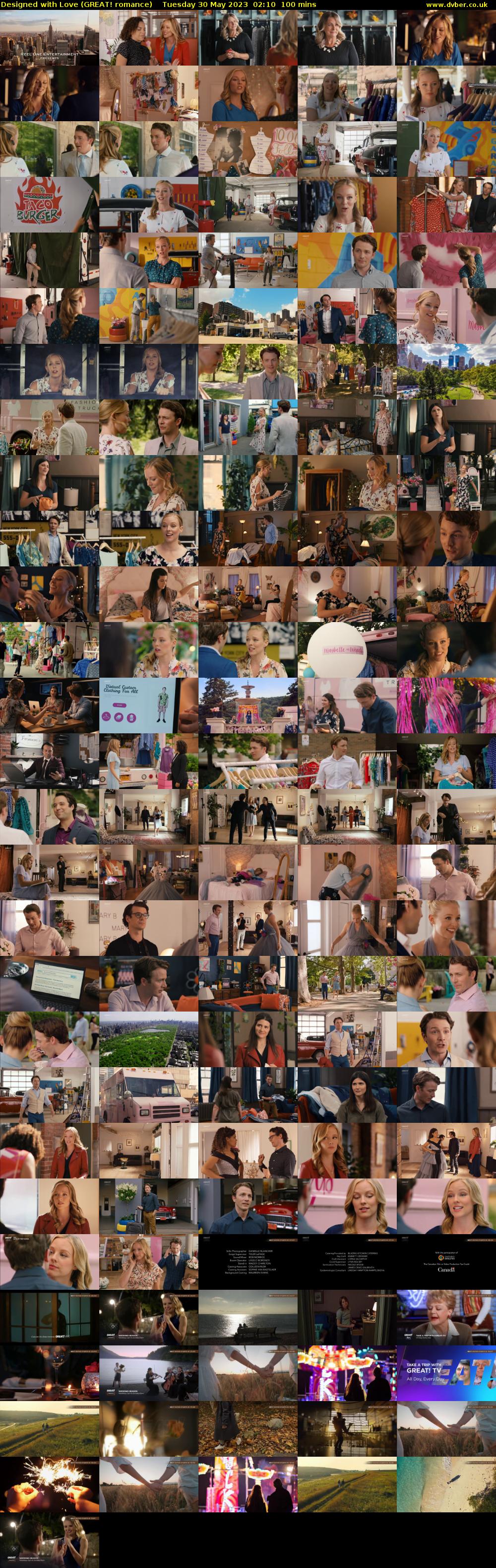 Designed with Love (GREAT! romance) Tuesday 30 May 2023 02:10 - 03:50