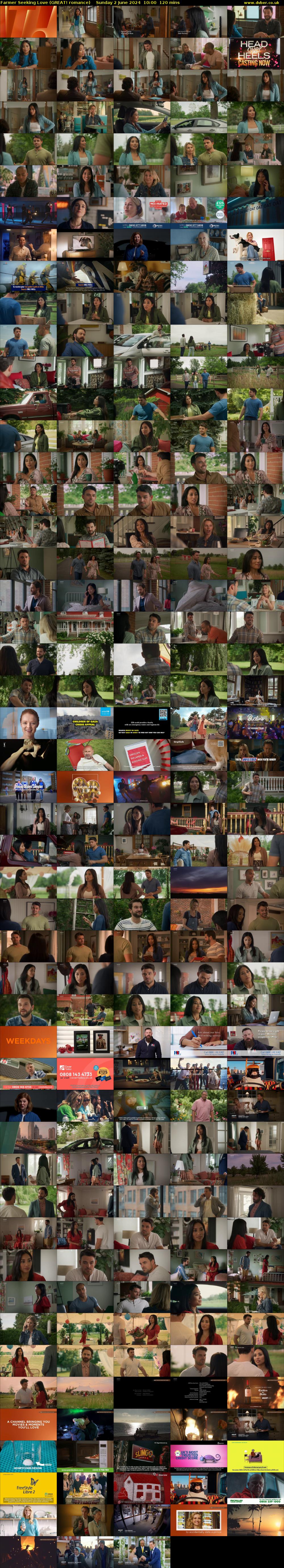 Farmer Seeking Love (GREAT! romance) Sunday 2 June 2024 10:00 - 12:00
