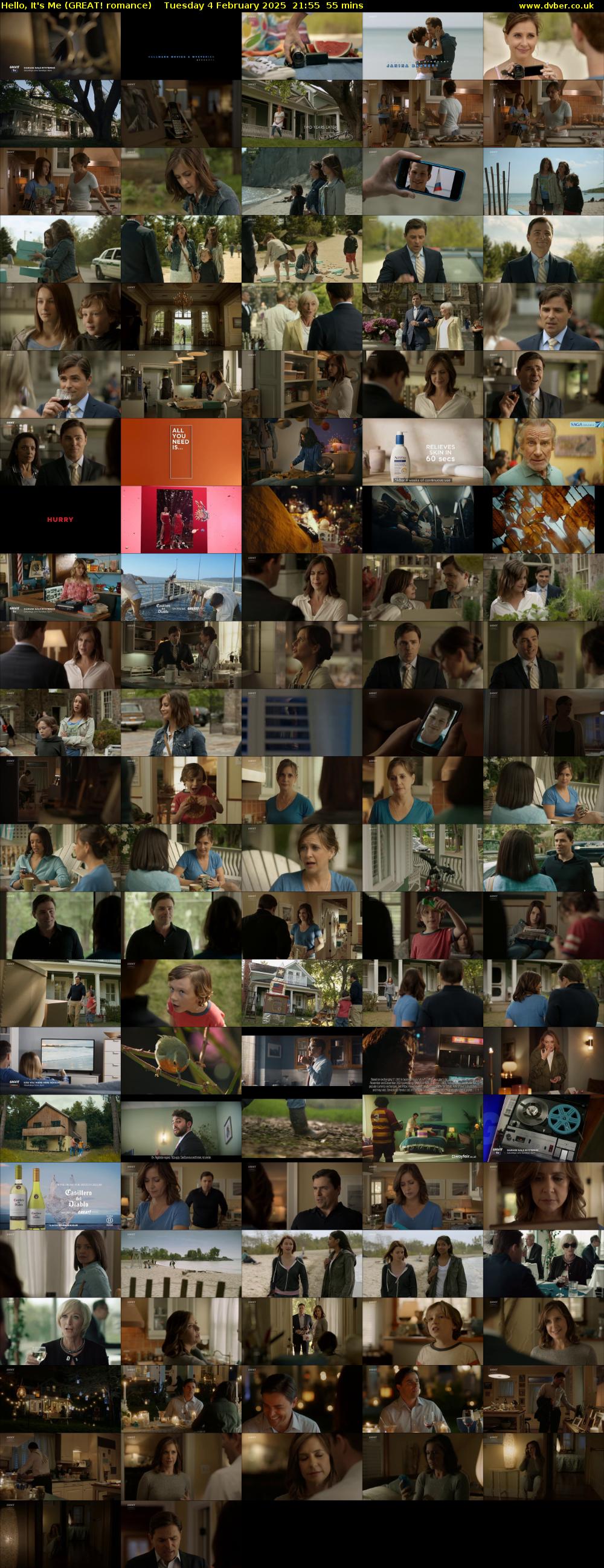 Hello, It's Me (GREAT! romance) Tuesday 4 February 2025 21:55 - 22:50