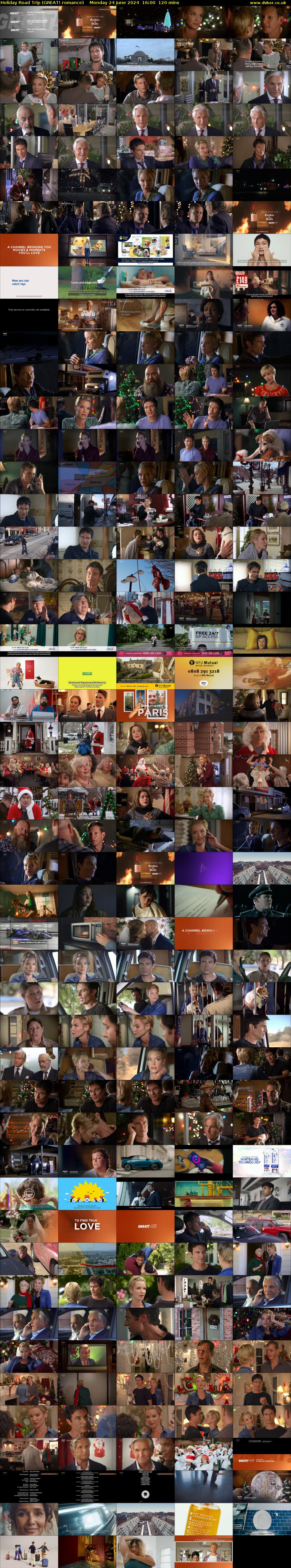 Holiday Road Trip (GREAT! romance) Monday 24 June 2024 16:00 - 18:00