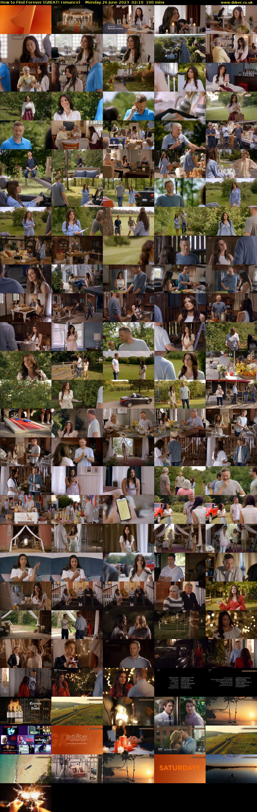 How to Find Forever (GREAT! romance) Monday 26 June 2023 02:10 - 03:50