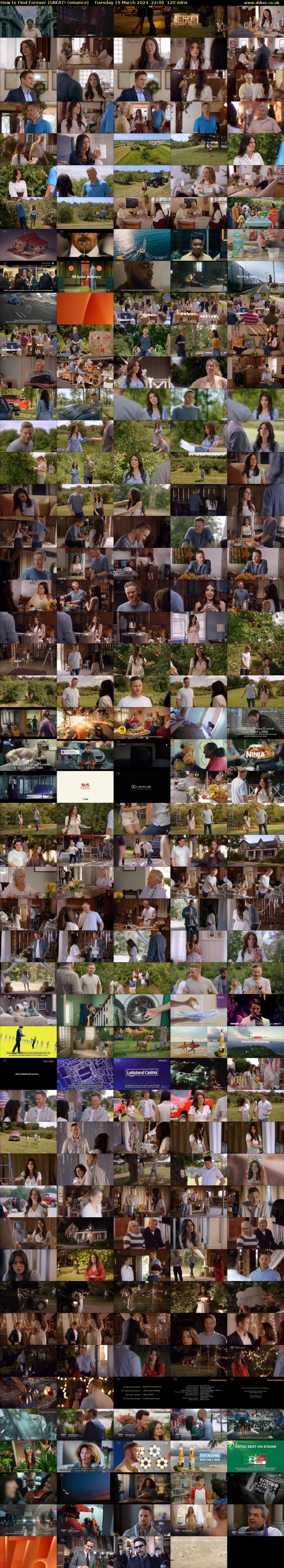 How to Find Forever (GREAT! romance) Tuesday 19 March 2024 22:00 - 00:00