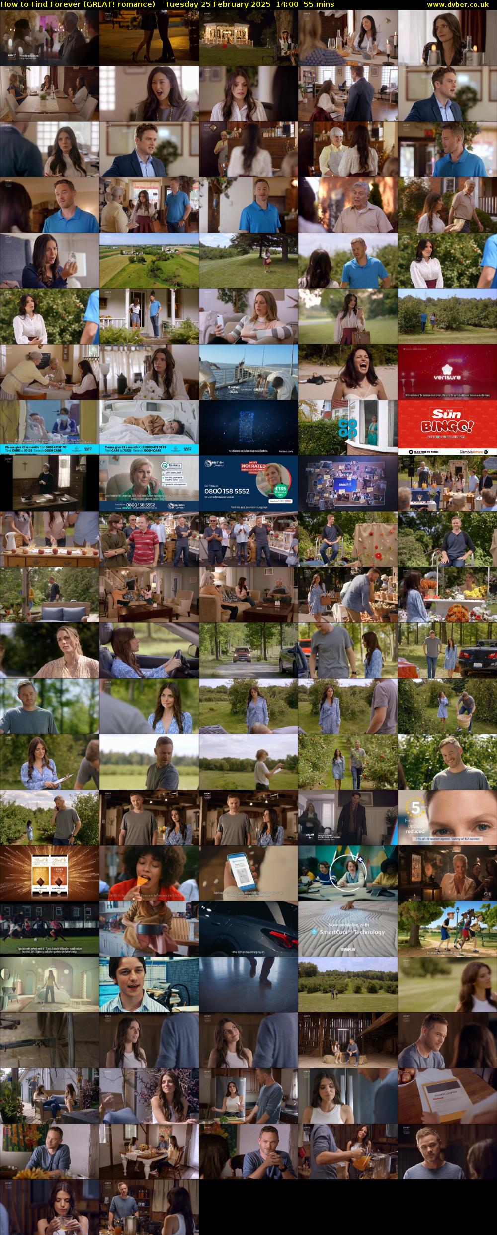 How to Find Forever (GREAT! romance) Tuesday 25 February 2025 14:00 - 14:55