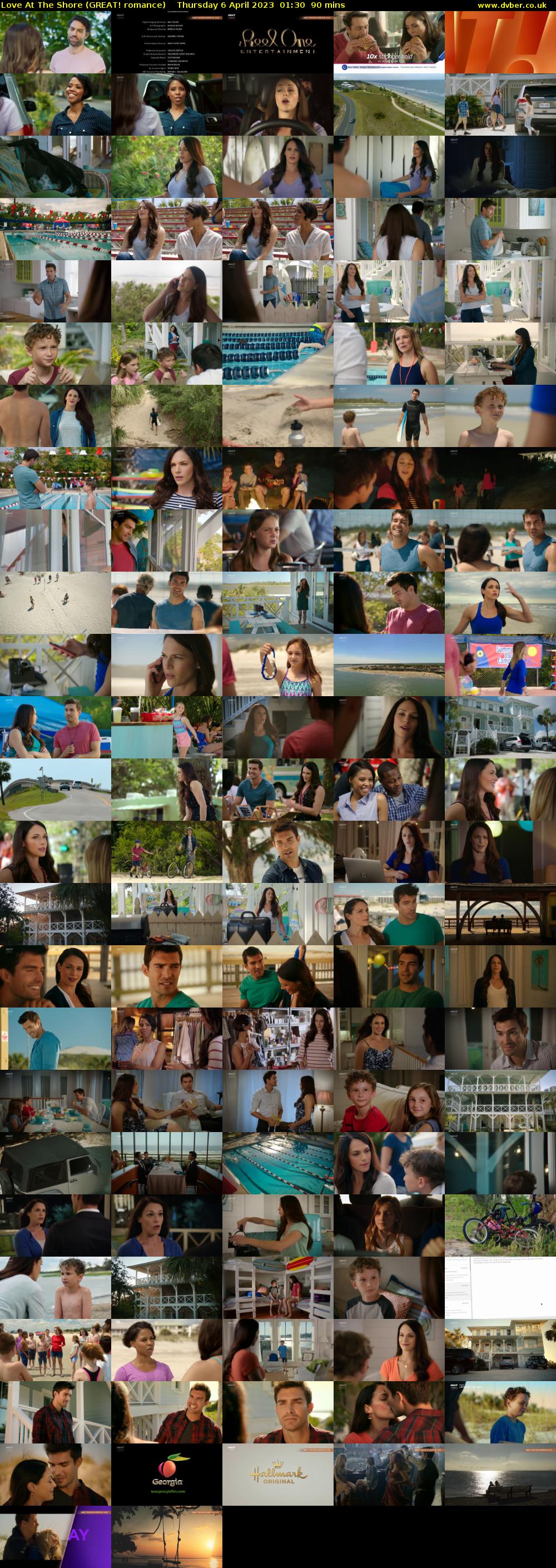 Love At The Shore (GREAT! romance) Thursday 6 April 2023 01:30 - 03:00