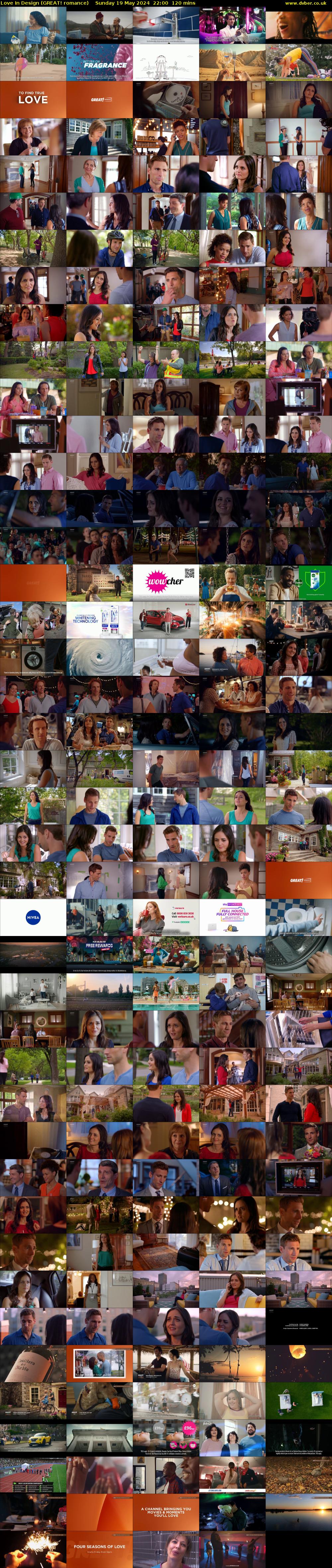Love In Design (GREAT! romance) Sunday 19 May 2024 22:00 - 00:00