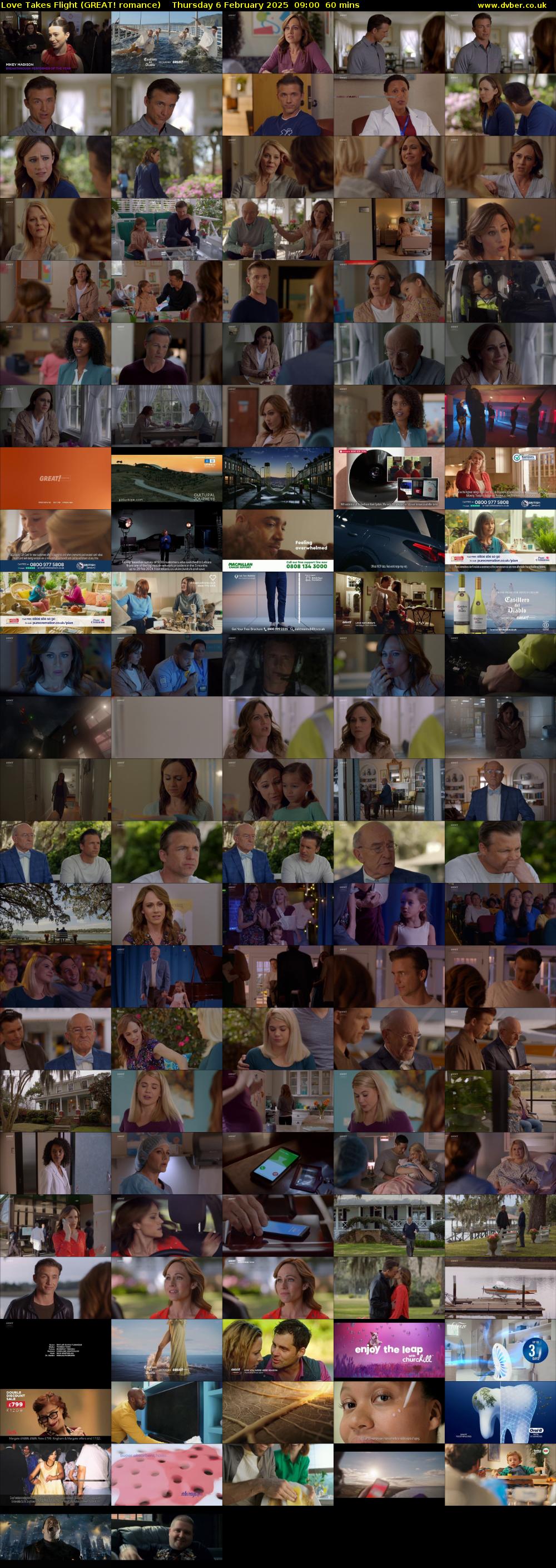 Love Takes Flight (GREAT! romance) Thursday 6 February 2025 09:00 - 10:00