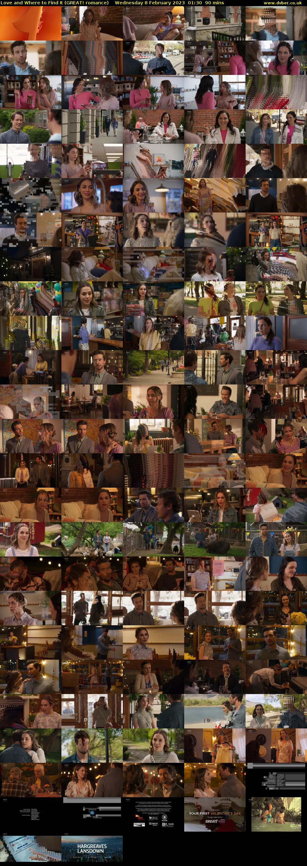 Love and Where to Find It (GREAT! romance) Wednesday 8 February 2023 01:30 - 03:00