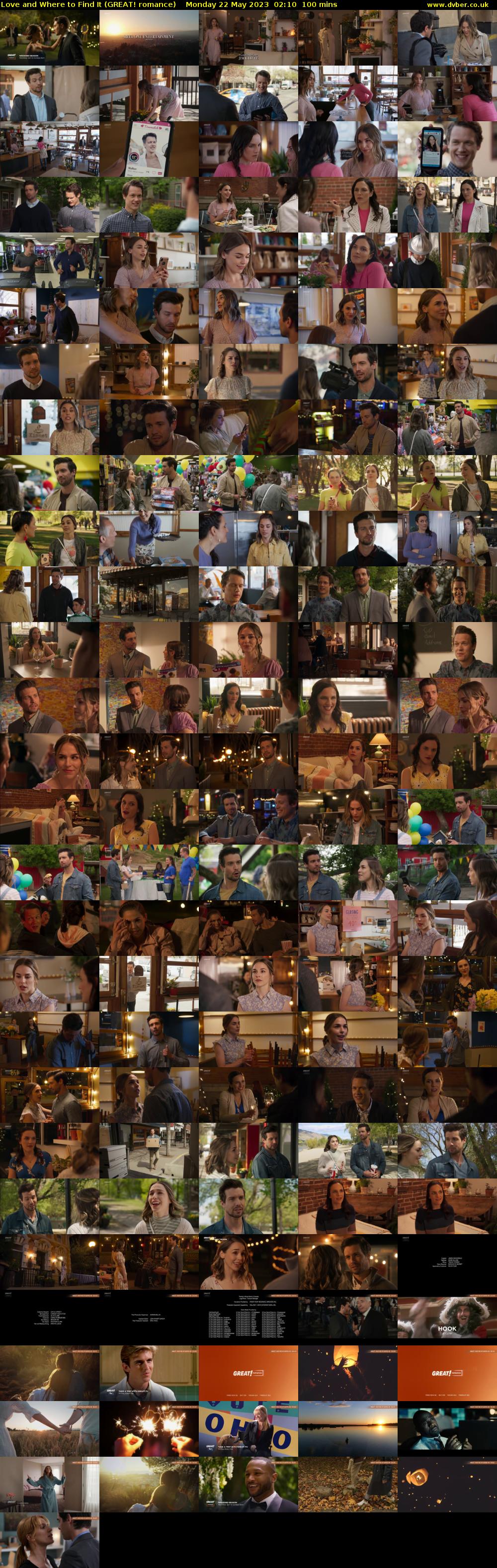 Love and Where to Find It (GREAT! romance) Monday 22 May 2023 02:10 - 03:50