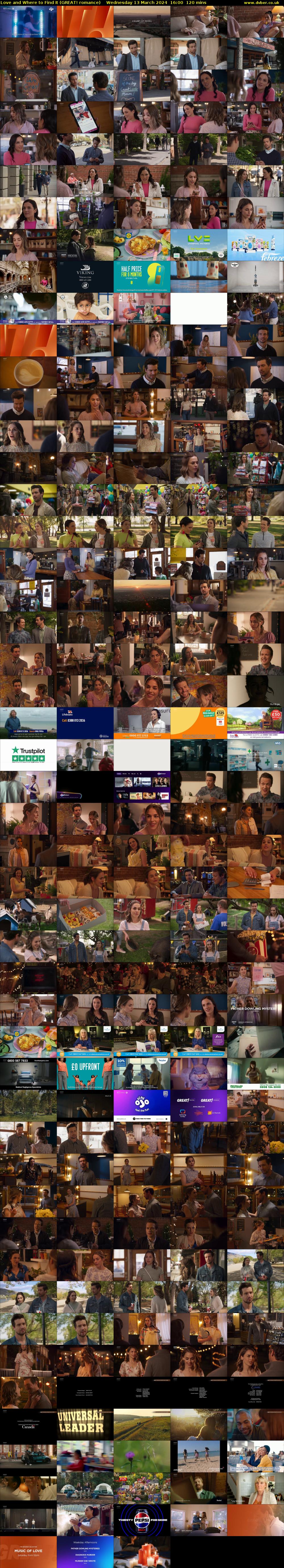 Love and Where to Find It (GREAT! romance) Wednesday 13 March 2024 16:00 - 18:00