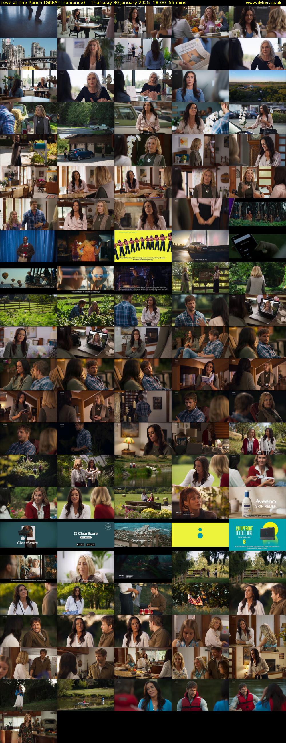 Love at The Ranch (GREAT! romance) Thursday 30 January 2025 18:00 - 18:55
